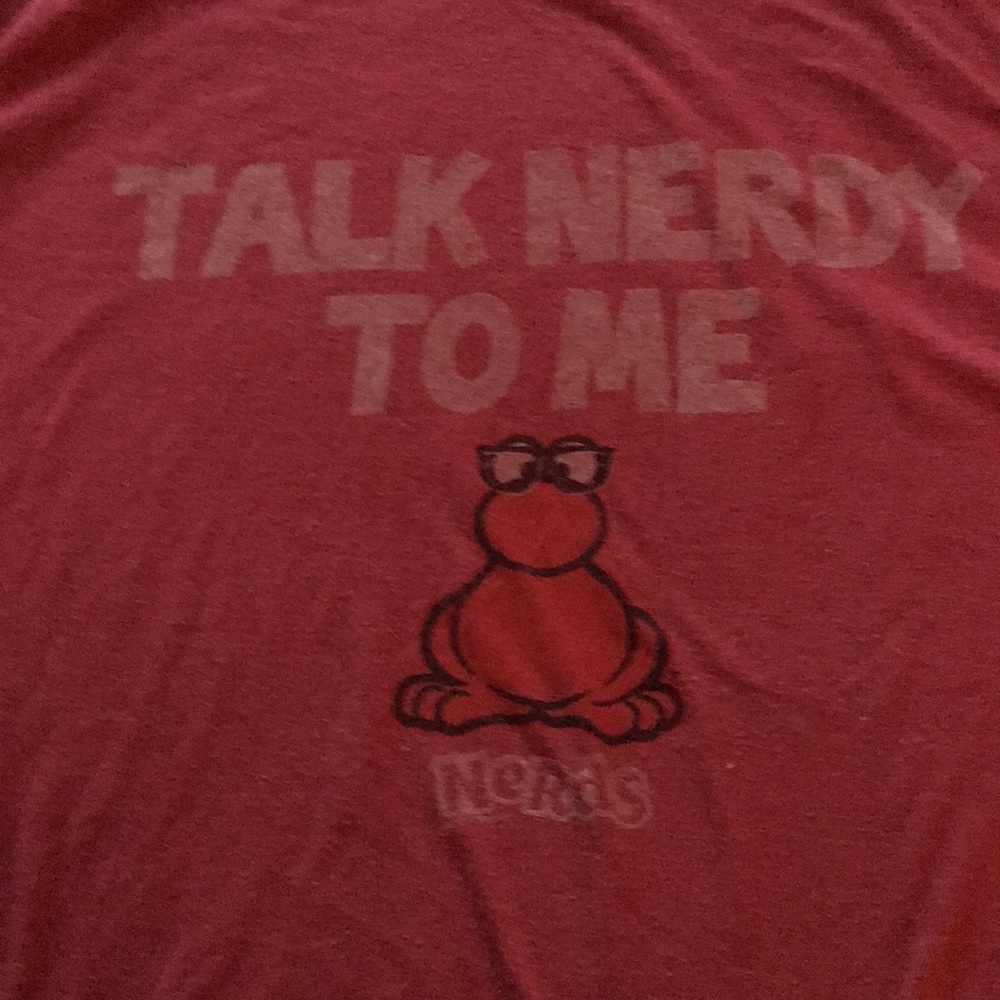Nerds t-shirt